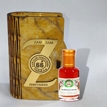 Mukhallat Maliki (12ml)
